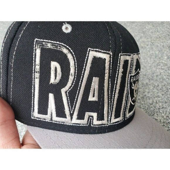 Vintage Raiders Starter hat - Picture 5 of 9